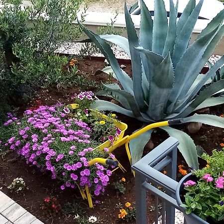 Apartment Ivy2 Ловран Екстер'єр фото