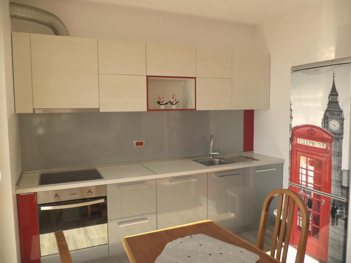 Apartment Ivy2 Ловран Екстер'єр фото