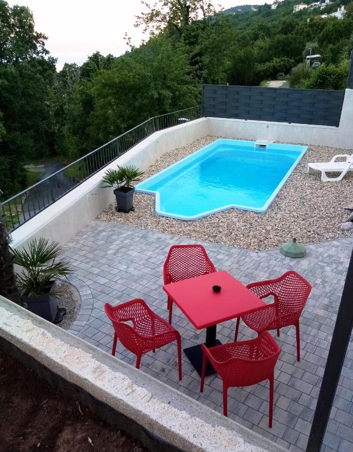 Apartment Ivy2 Ловран Екстер'єр фото